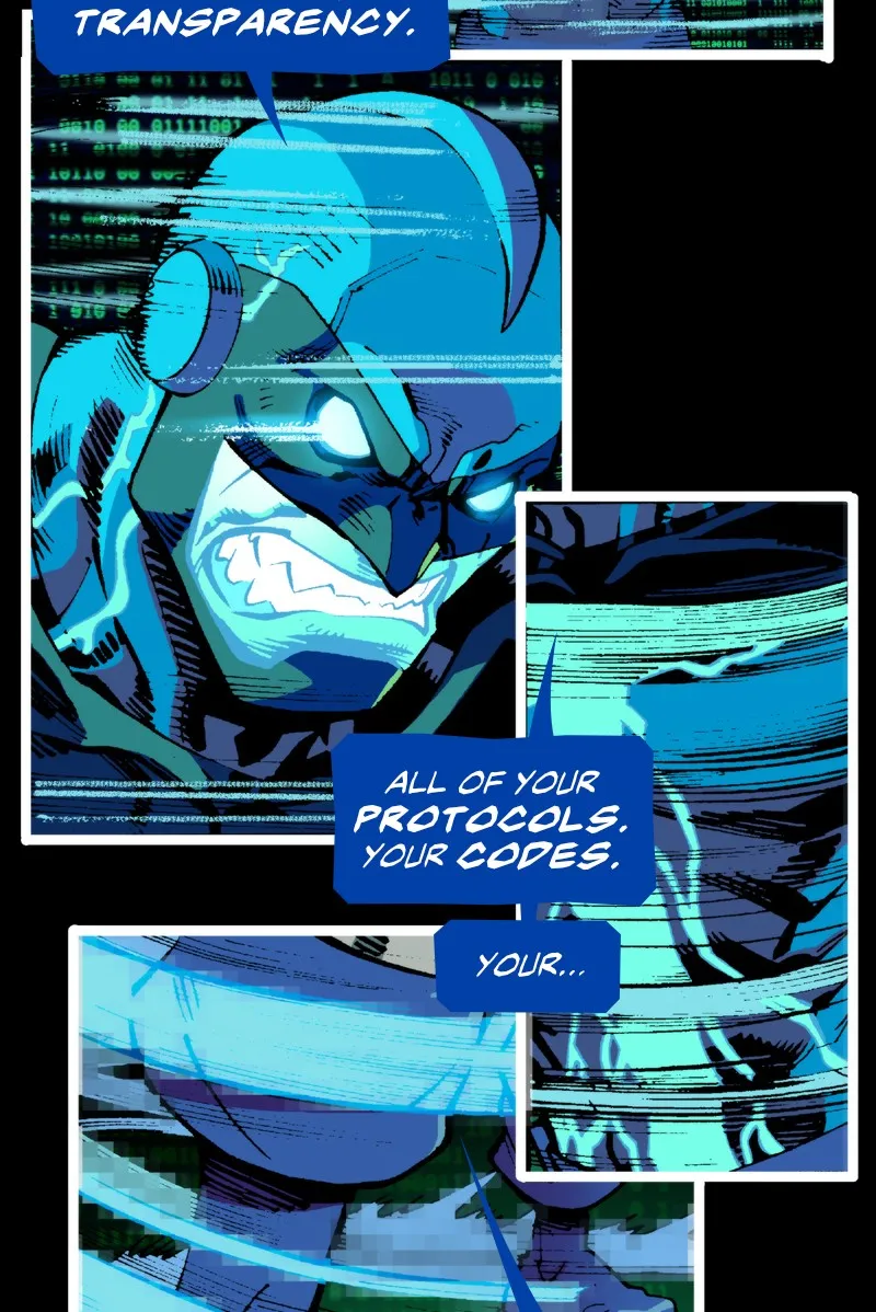 Outrage Chapter 22 page 12 - 