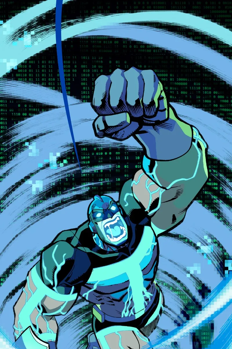 Outrage Chapter 22 page 14 - 