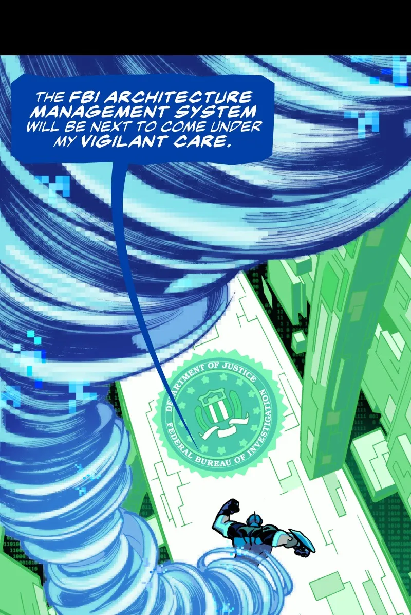 Outrage Chapter 22 page 16 - 