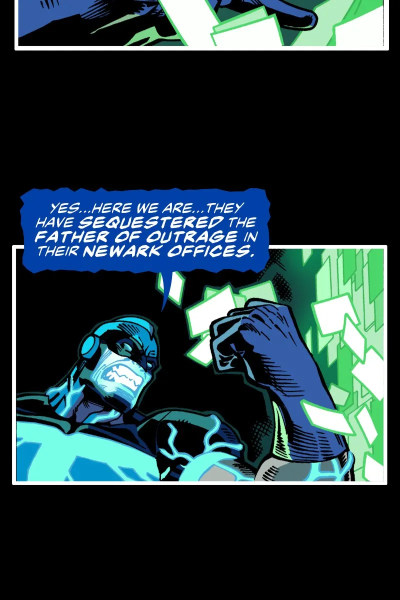 Outrage Chapter 22 page 19 - 