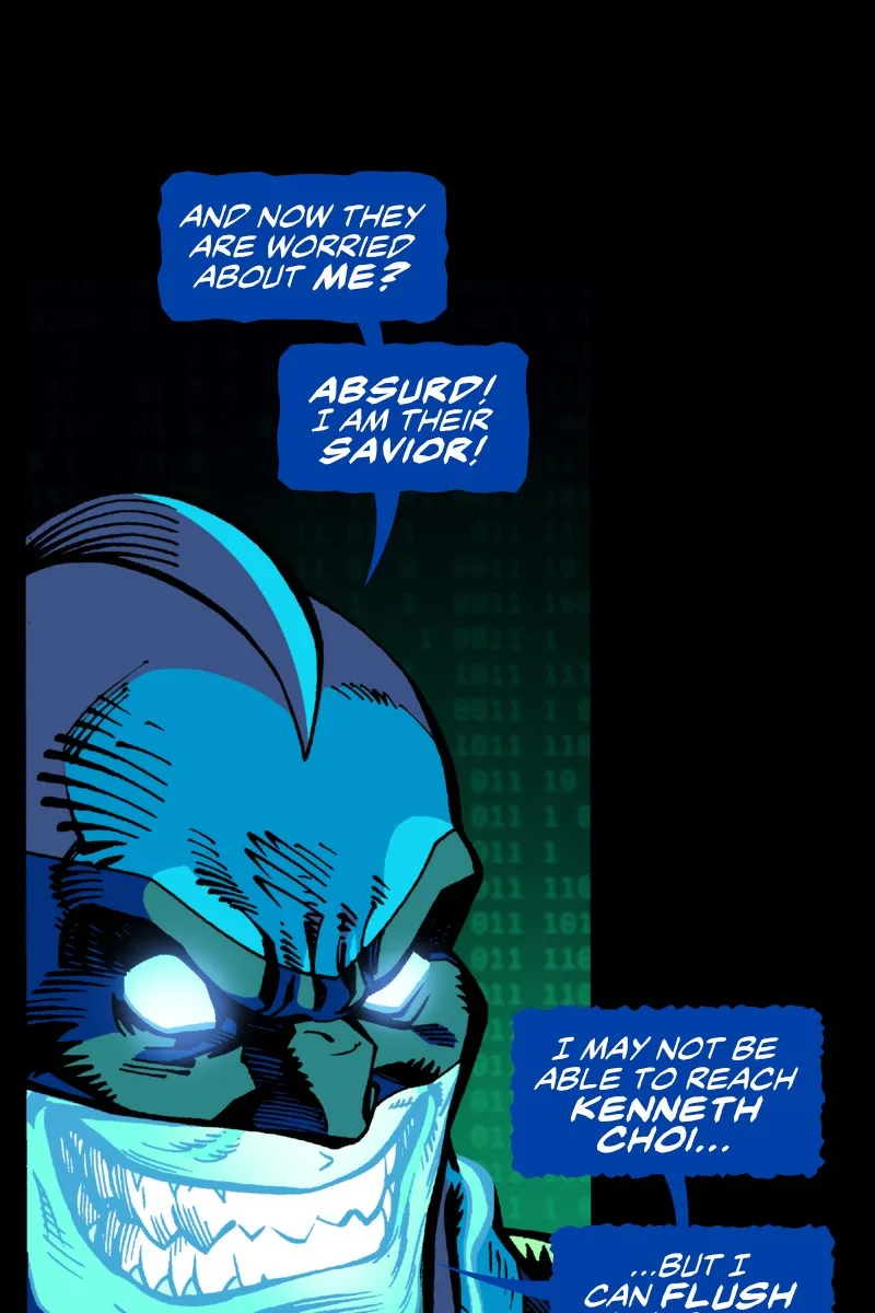 Outrage Chapter 22 page 20 - 