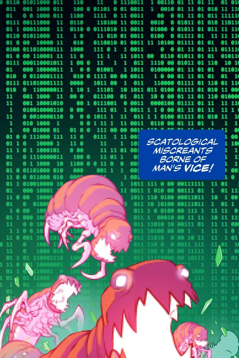 Outrage Chapter 22 page 3 - 