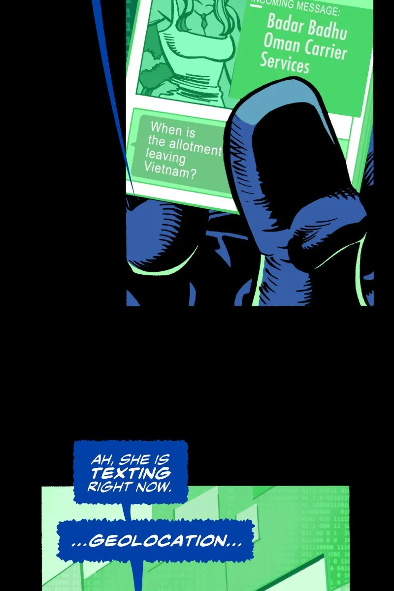 Outrage Chapter 22 page 22 - 