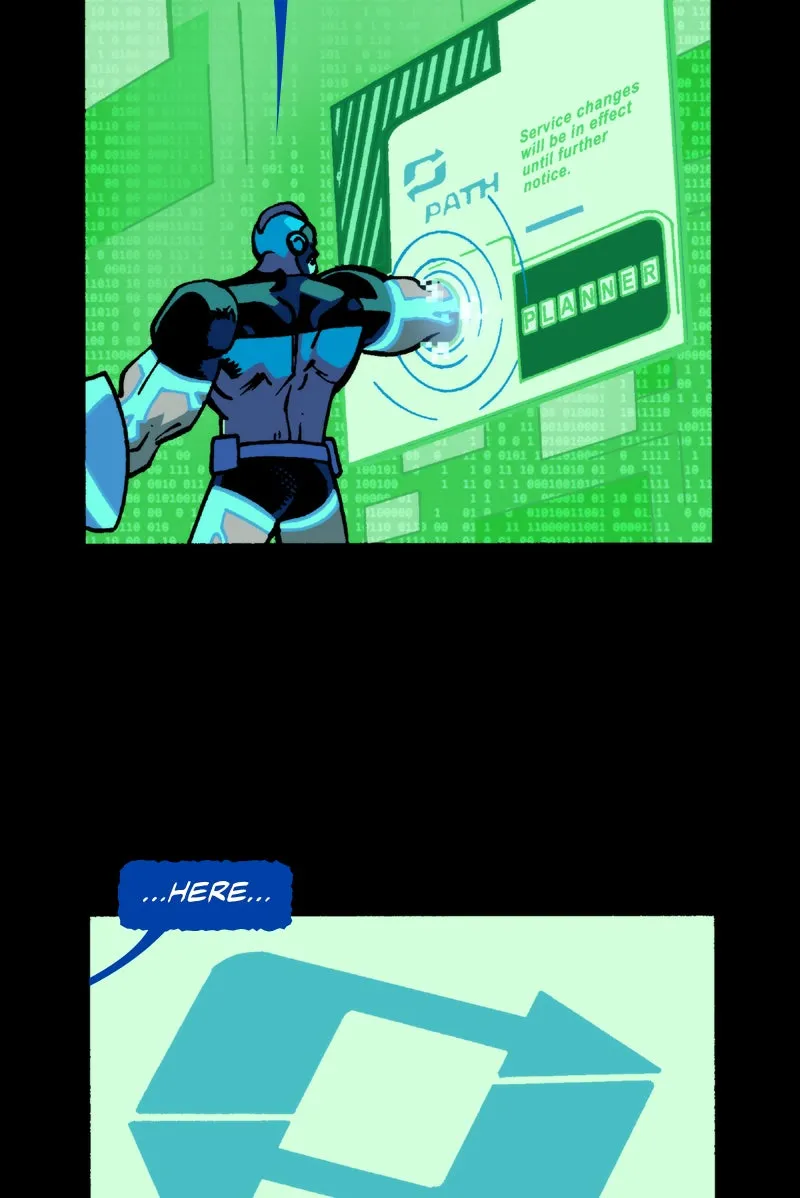 Outrage Chapter 22 page 23 - 