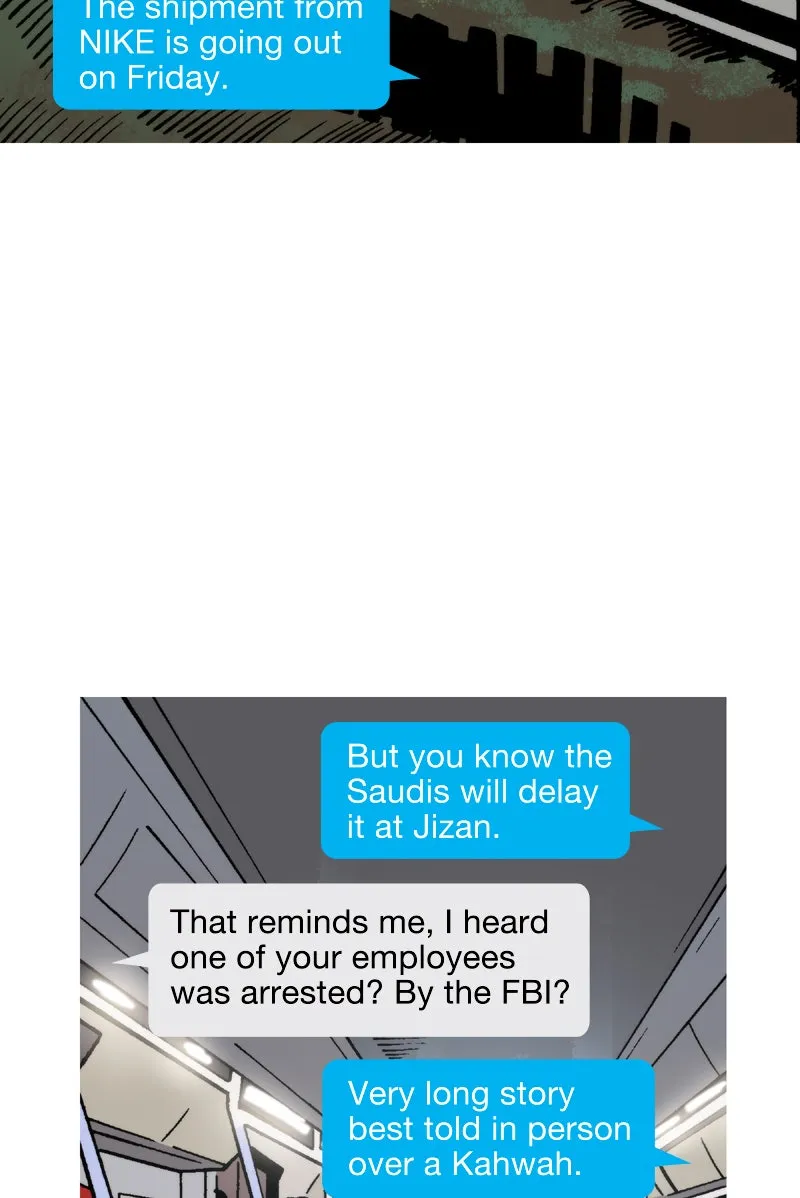 Outrage Chapter 22 page 26 - 