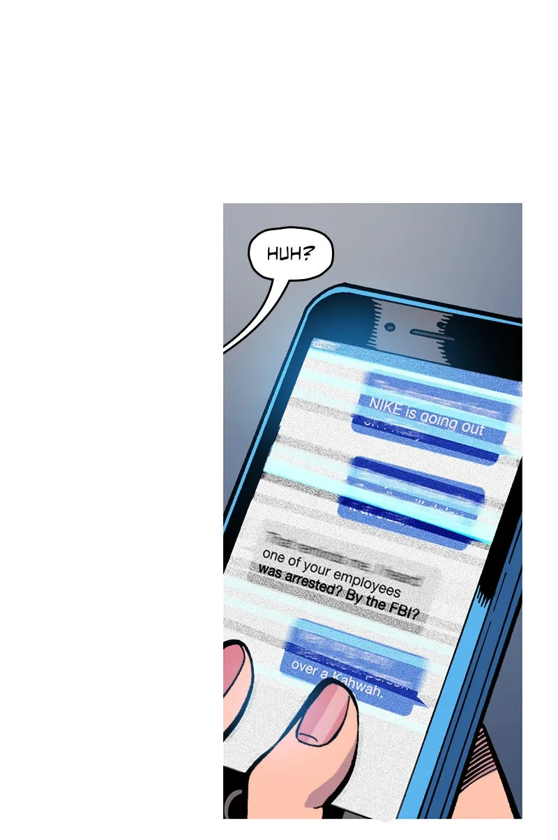 Outrage Chapter 22 page 29 - 