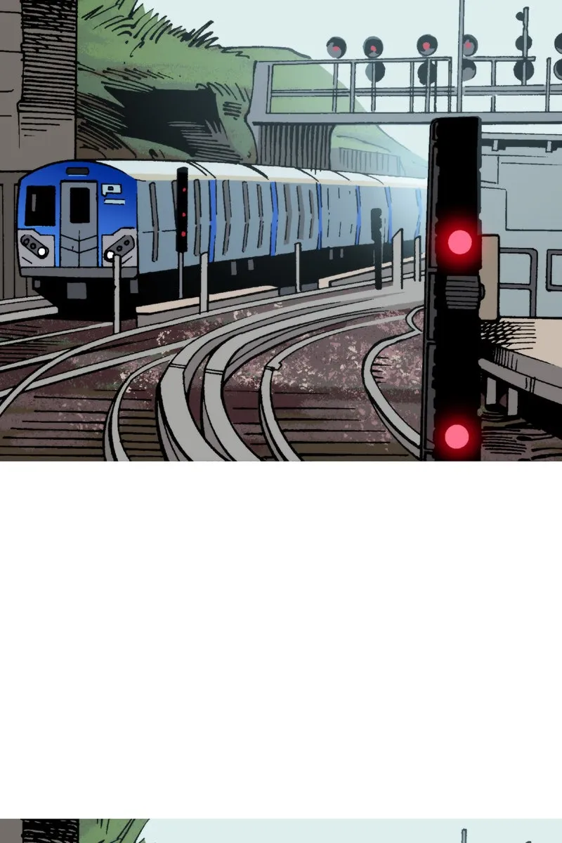 Outrage Chapter 22 page 33 - 