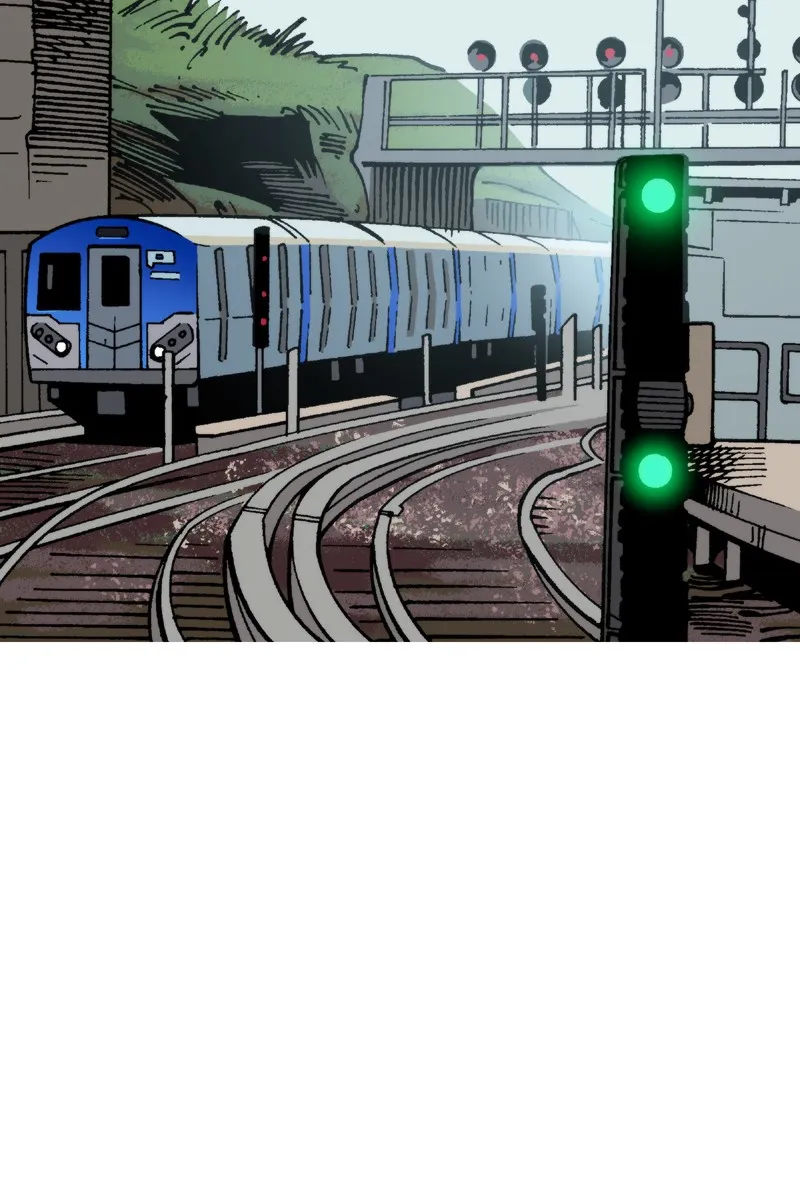 Outrage Chapter 22 page 34 - 