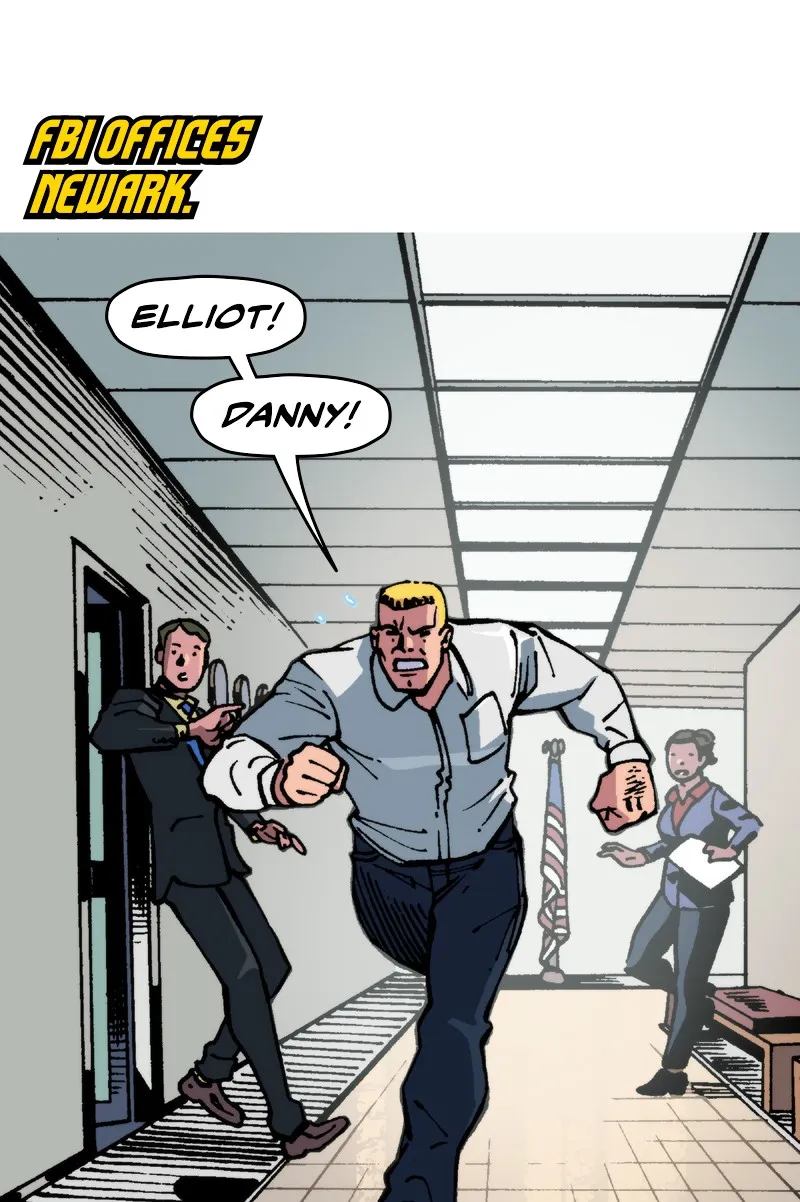 Outrage Chapter 22 page 36 - 