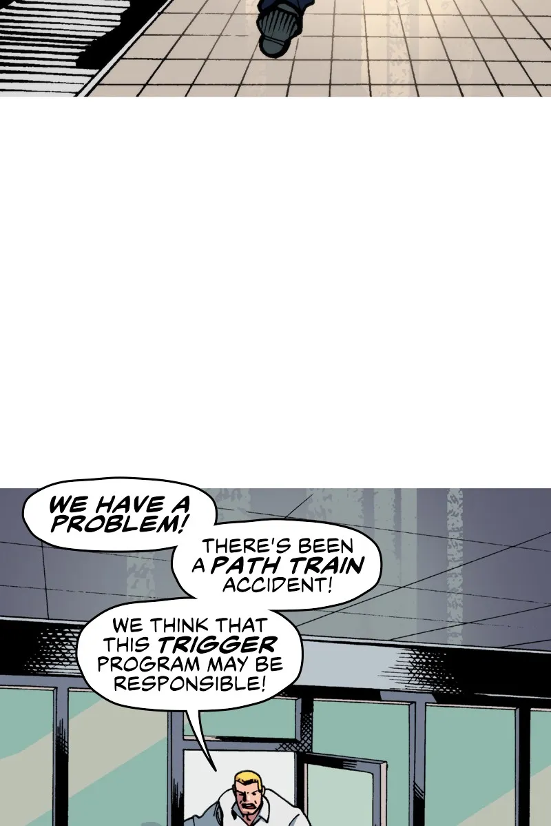 Outrage Chapter 22 page 37 - 