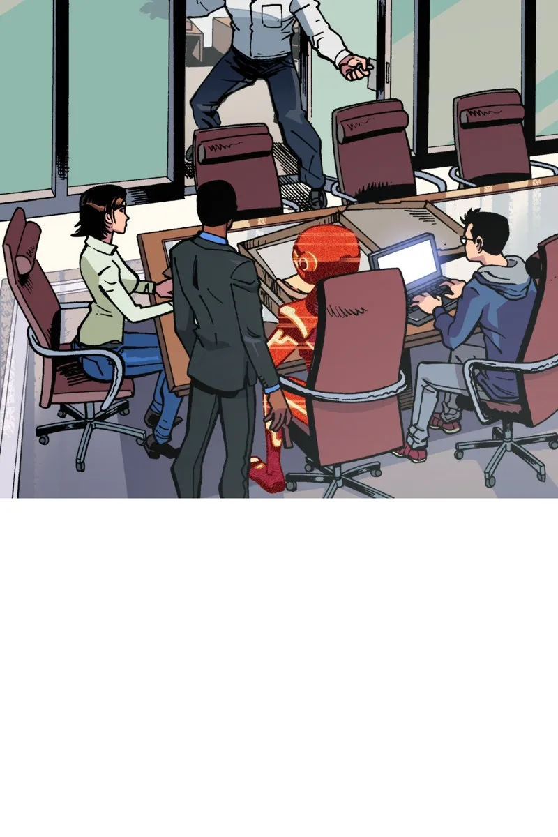 Outrage Chapter 22 page 38 - 