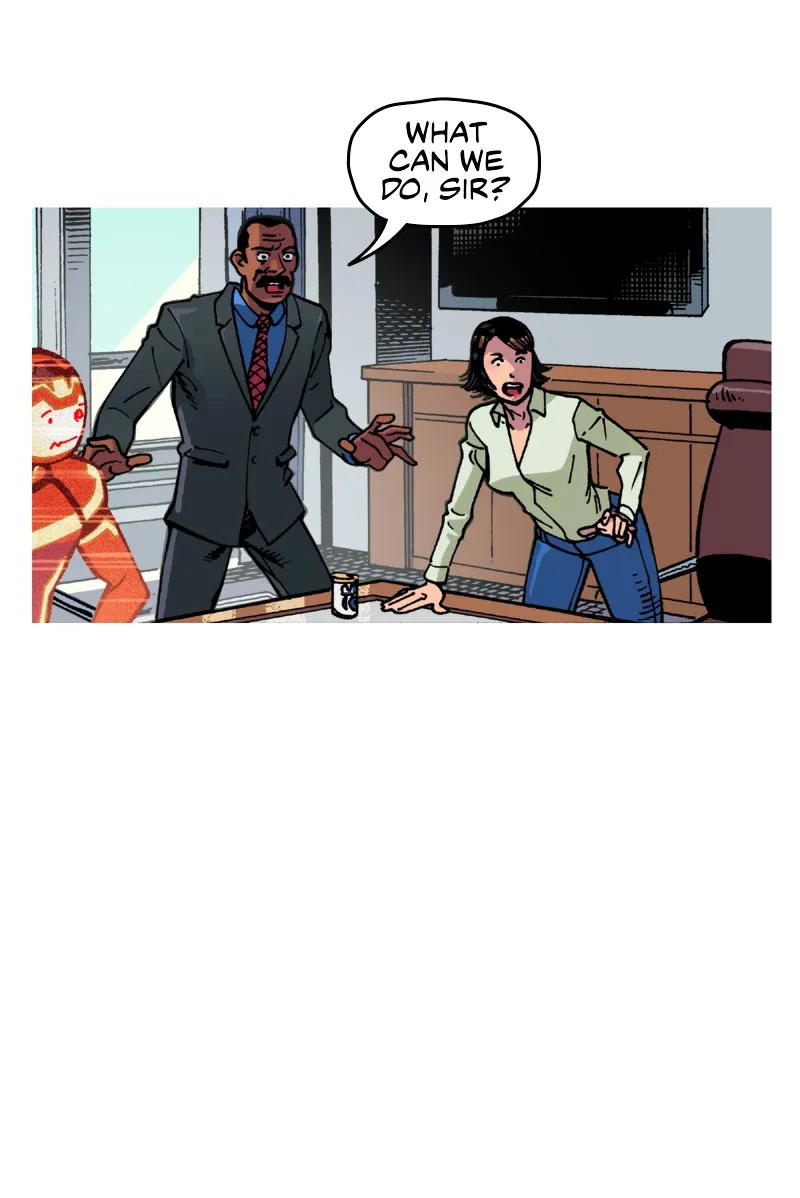 Outrage Chapter 22 page 39 - 