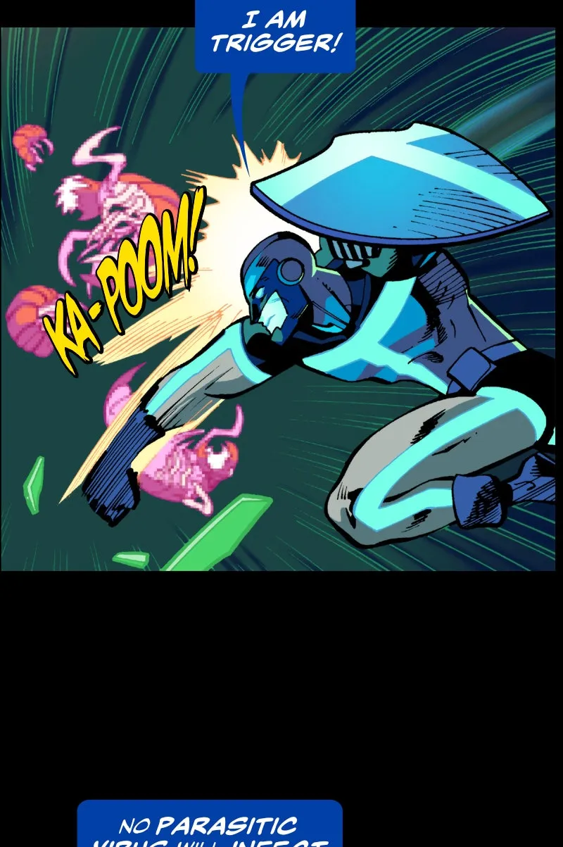 Outrage Chapter 22 page 6 - 