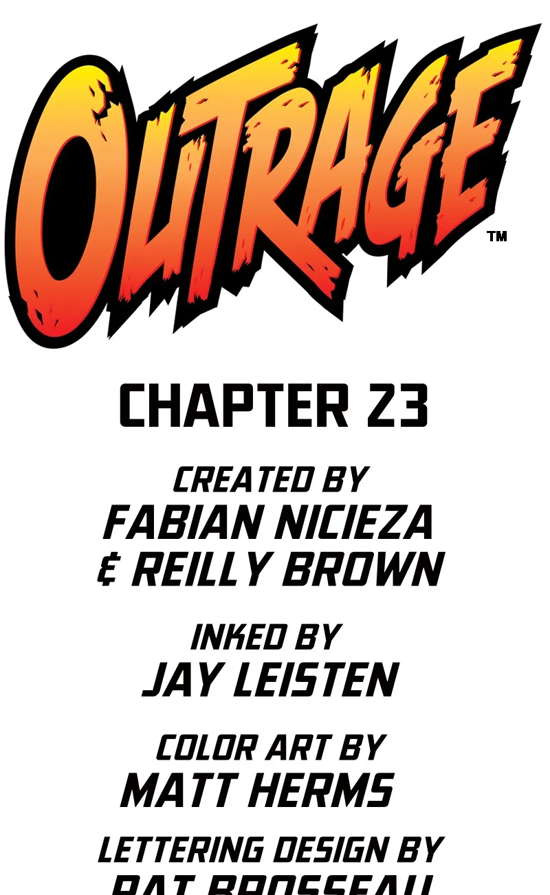 Outrage Chapter 23 page 1 - 