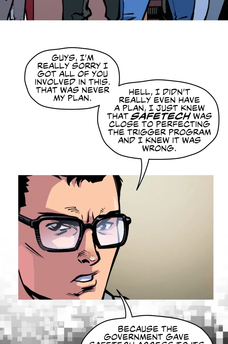 Outrage Chapter 23 page 13 - 