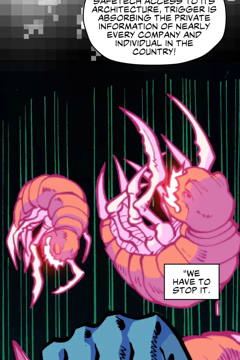Outrage Chapter 23 page 14 - 