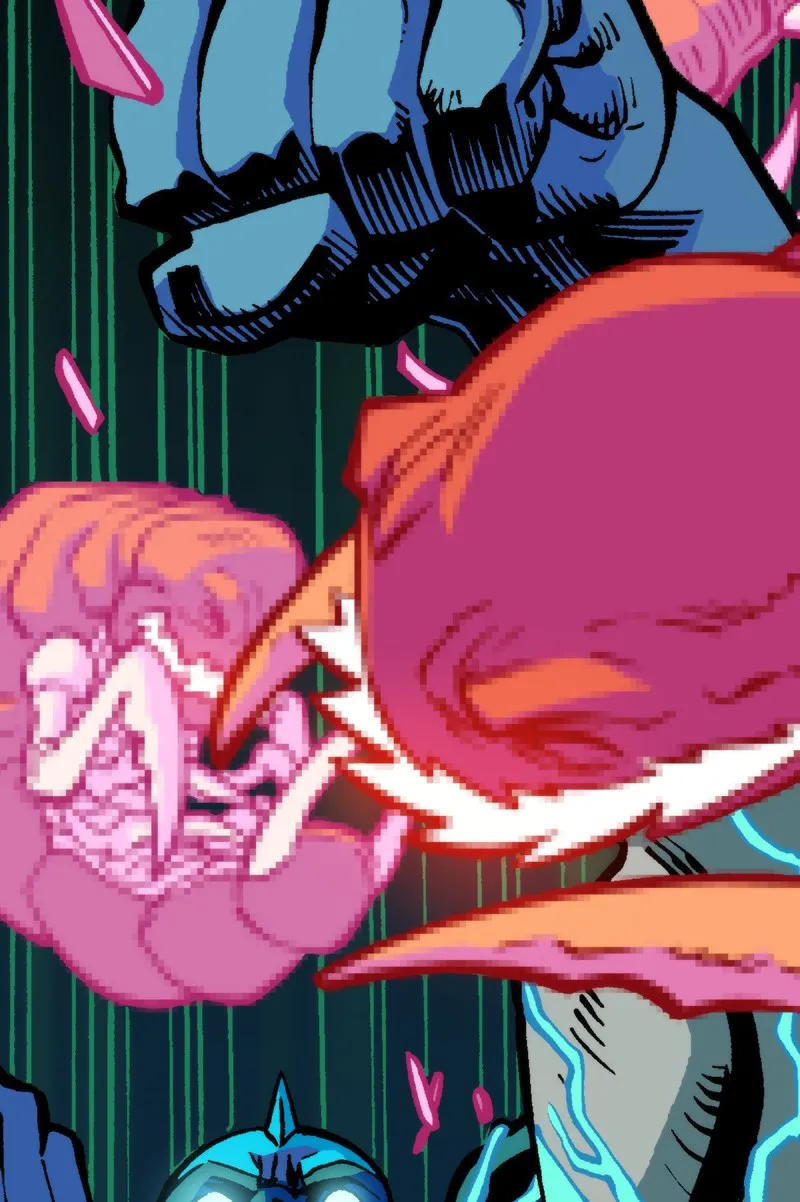 Outrage Chapter 23 page 15 - 