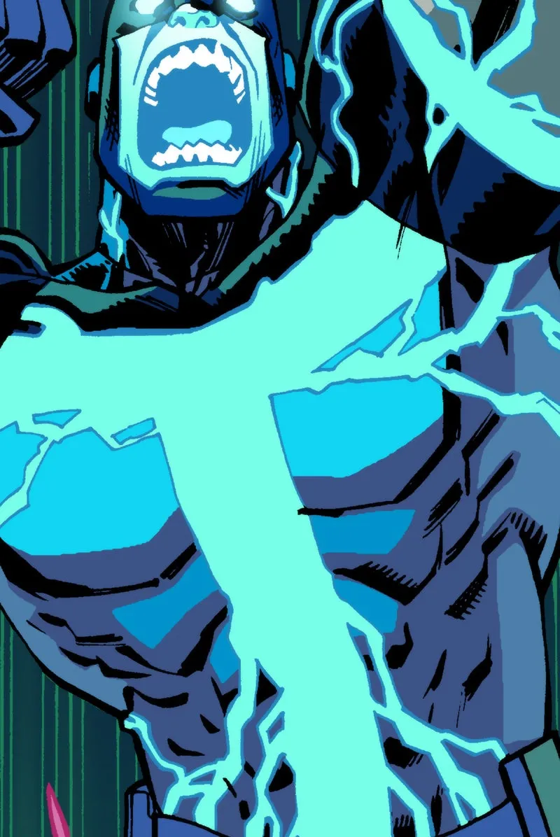 Outrage Chapter 23 page 16 - 