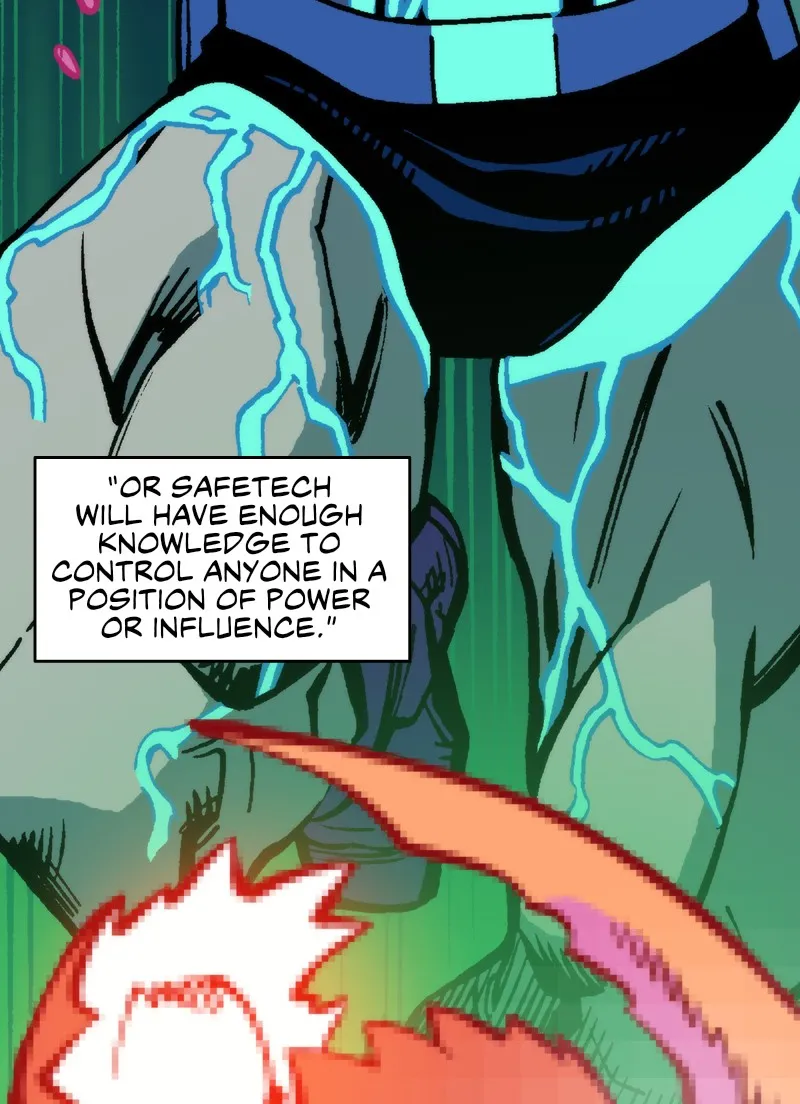 Outrage Chapter 23 page 17 - 
