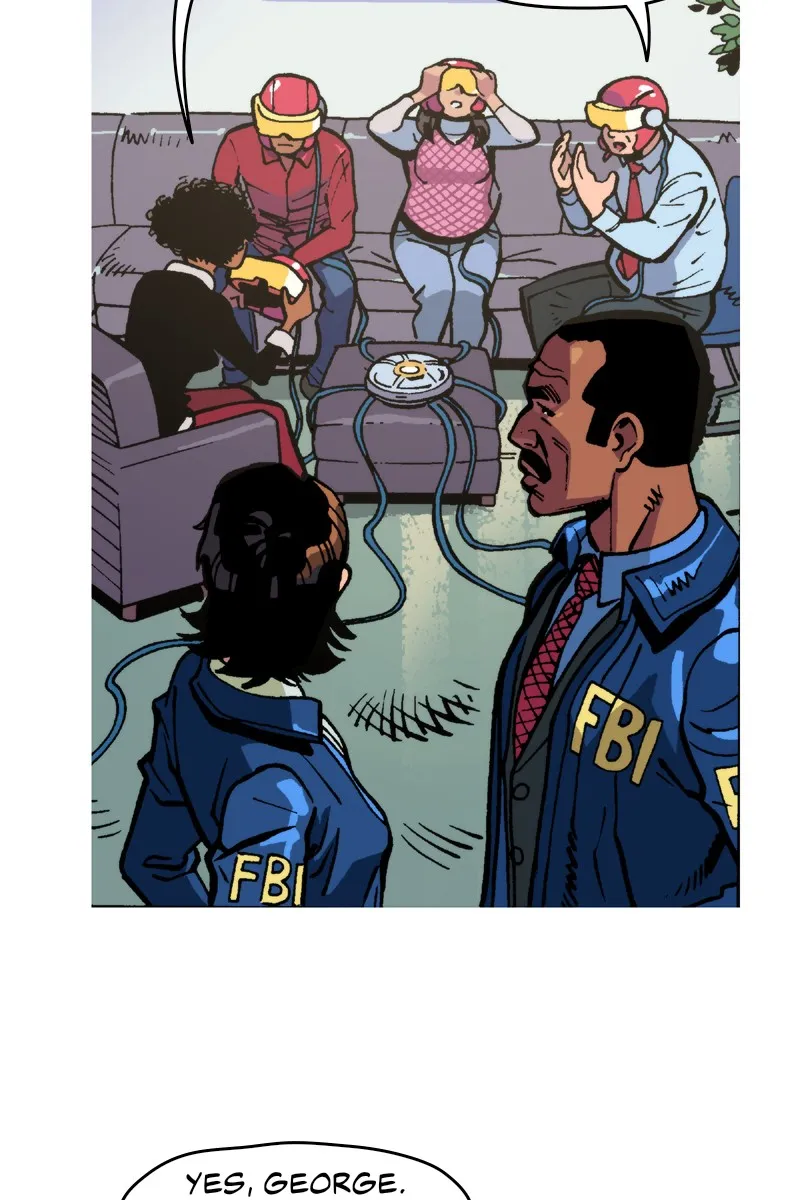 Outrage Chapter 23 page 19 - 