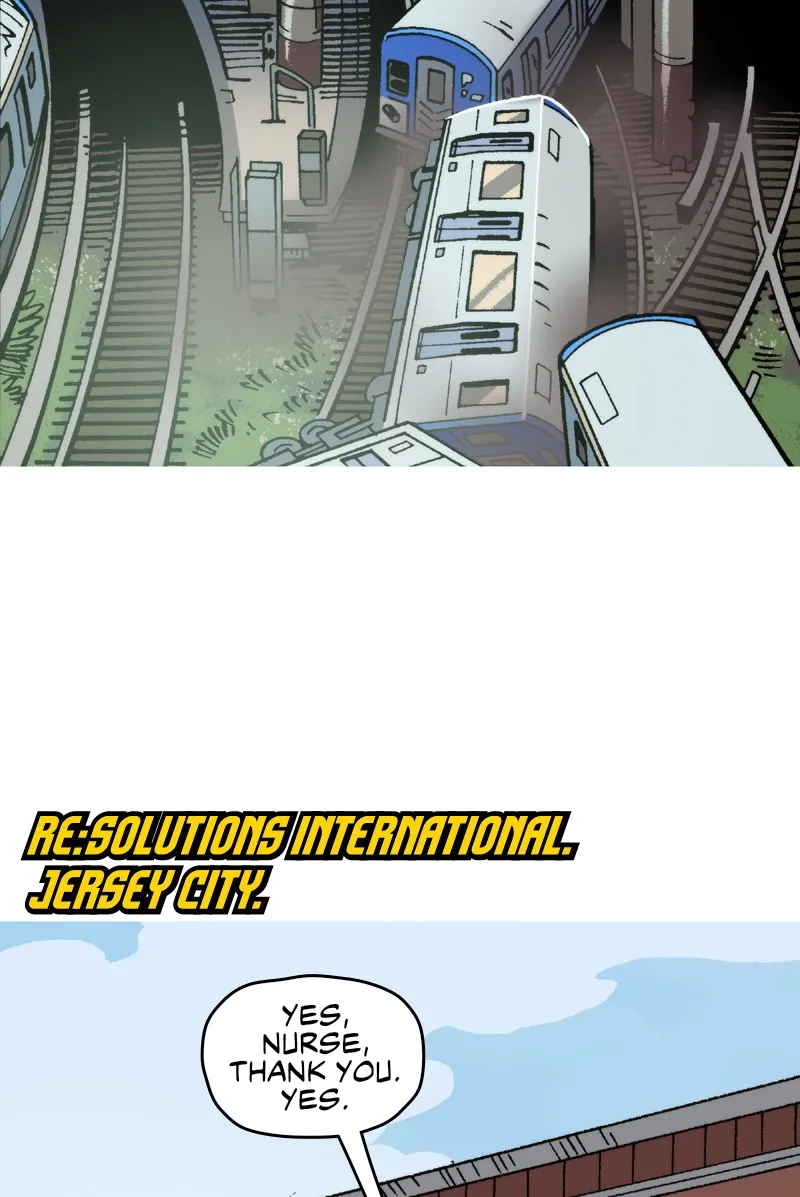 Outrage Chapter 23 page 3 - 
