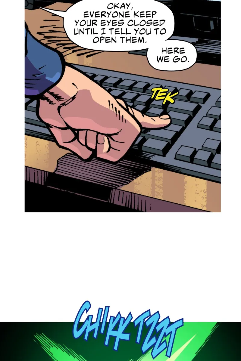 Outrage Chapter 23 page 21 - 
