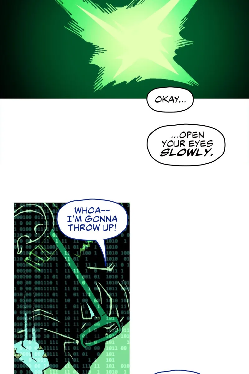 Outrage Chapter 23 page 22 - 