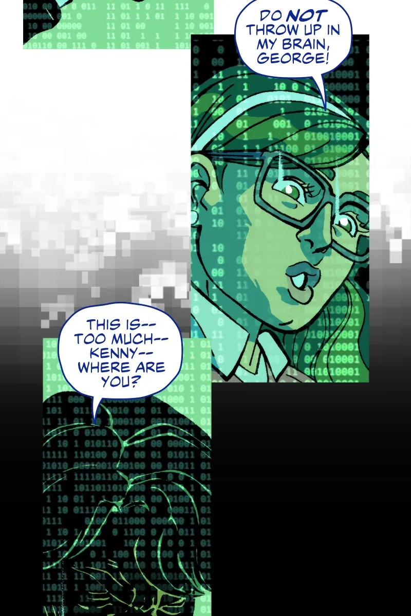 Outrage Chapter 23 page 23 - 