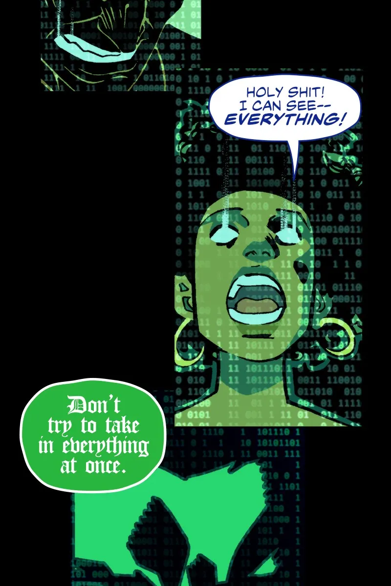 Outrage Chapter 23 page 24 - 