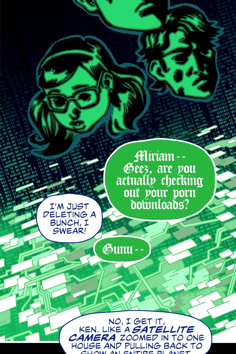 Outrage Chapter 23 page 27 - 
