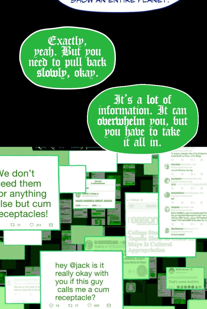 Outrage Chapter 23 page 28 - 