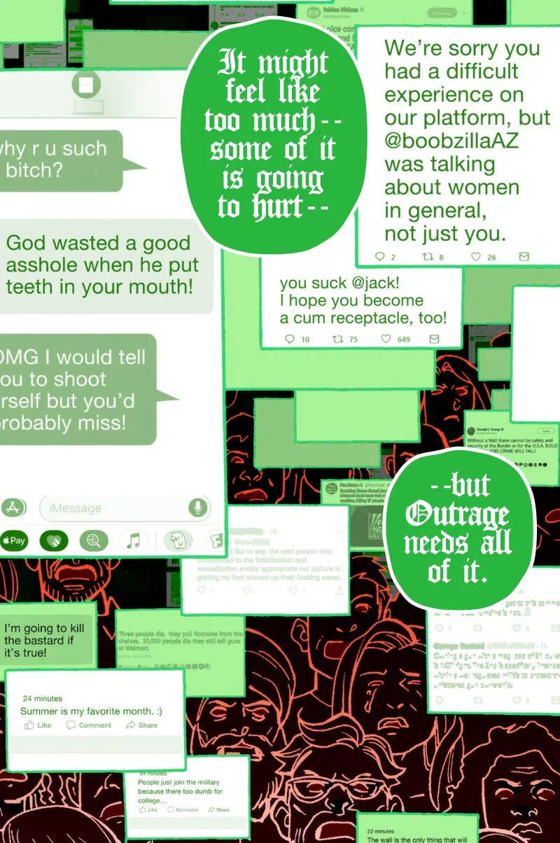 Outrage Chapter 23 page 29 - 