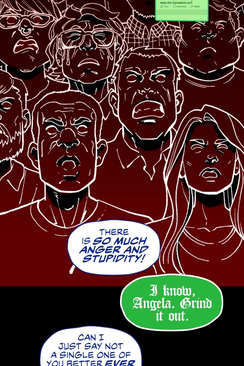 Outrage Chapter 23 page 30 - 