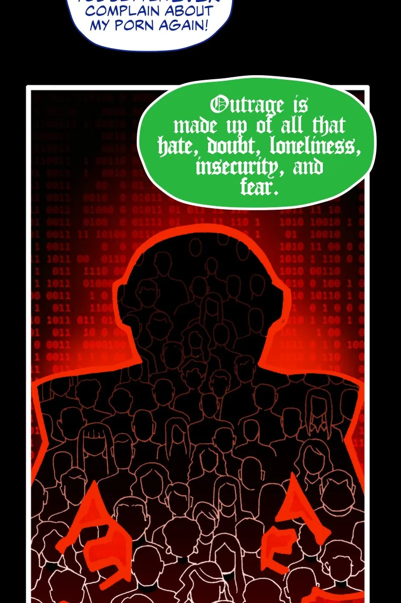 Outrage Chapter 23 page 31 - 