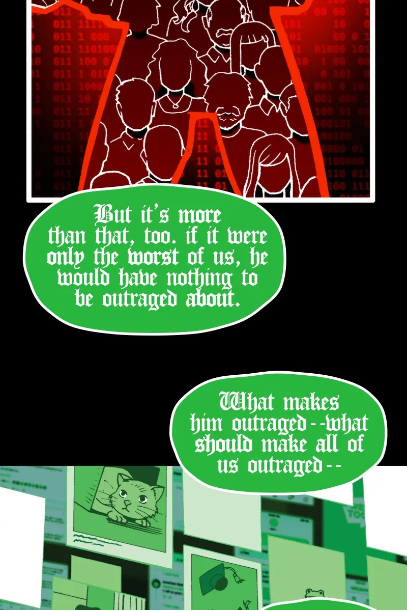 Outrage Chapter 23 page 32 - 