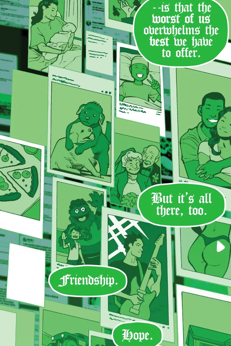 Outrage Chapter 23 page 33 - 