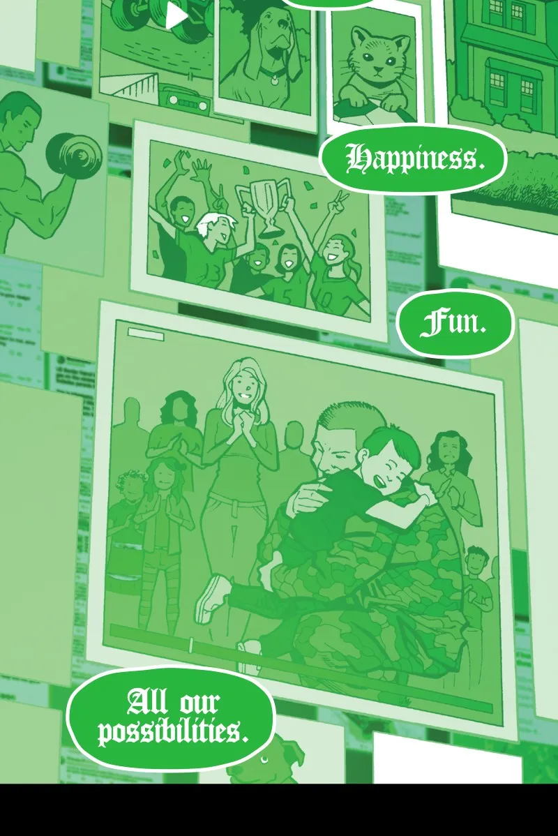 Outrage Chapter 23 page 34 - 