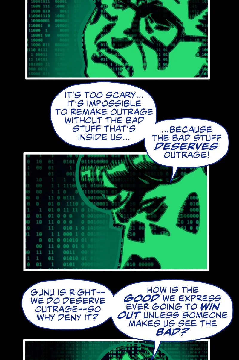 Outrage Chapter 23 page 36 - 