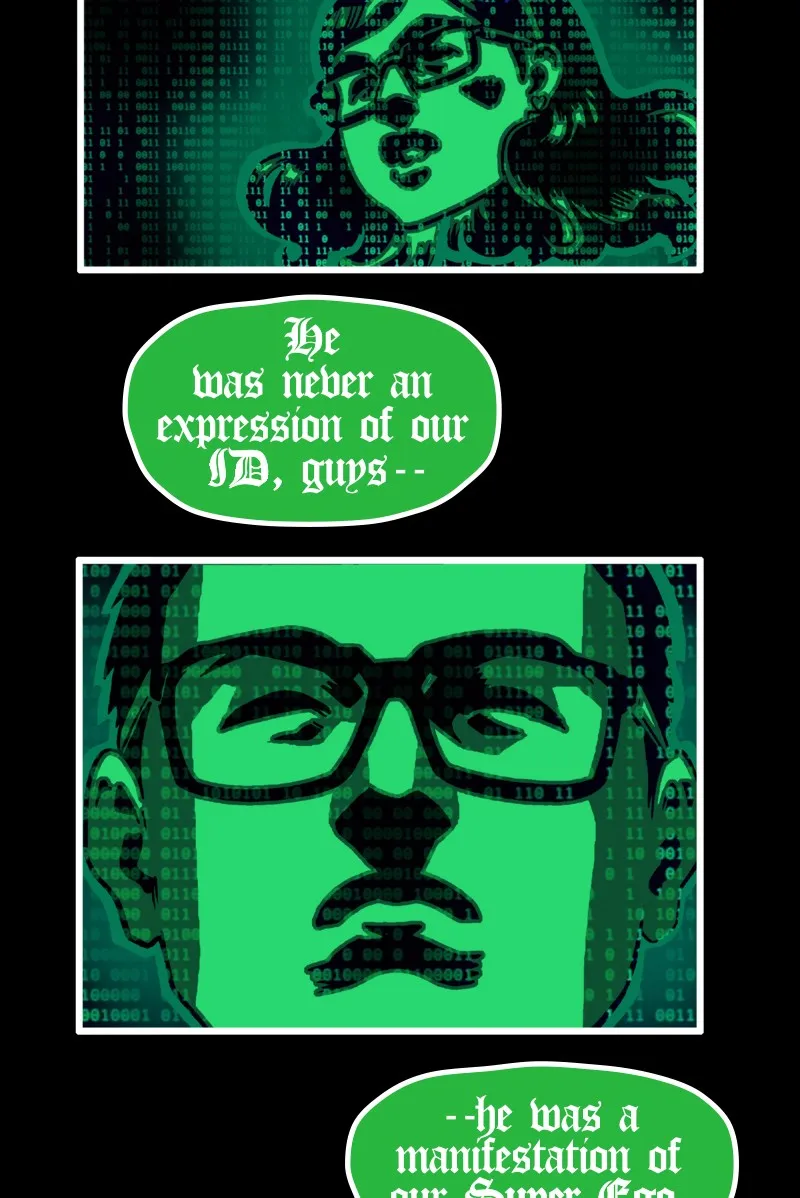 Outrage Chapter 23 page 37 - 