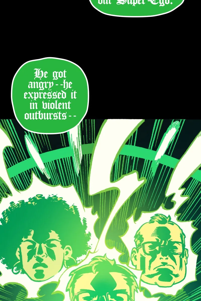 Outrage Chapter 23 page 38 - 
