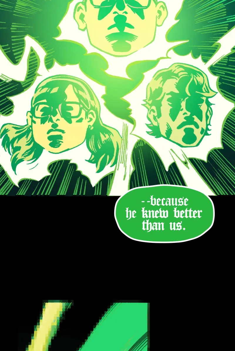 Outrage Chapter 23 page 39 - 