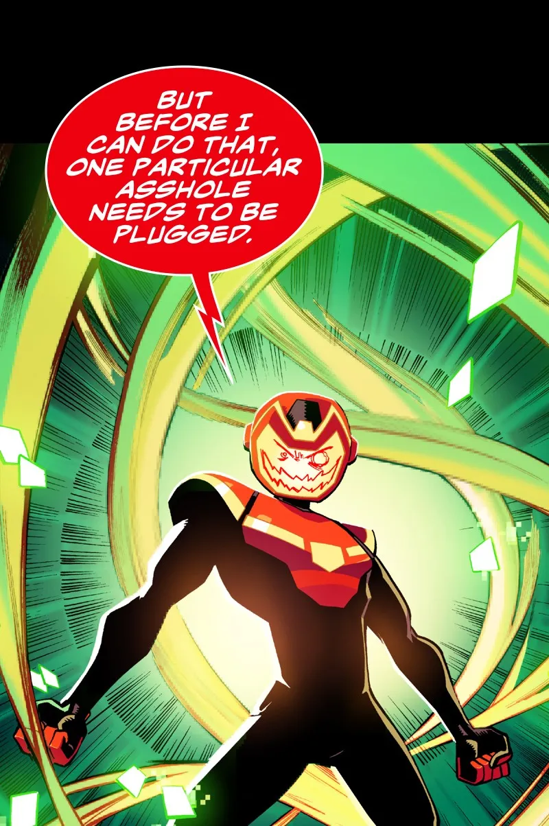 Outrage Chapter 23 page 46 - 