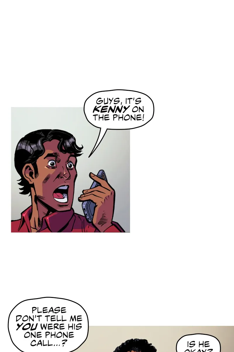 Outrage Chapter 23 page 6 - 