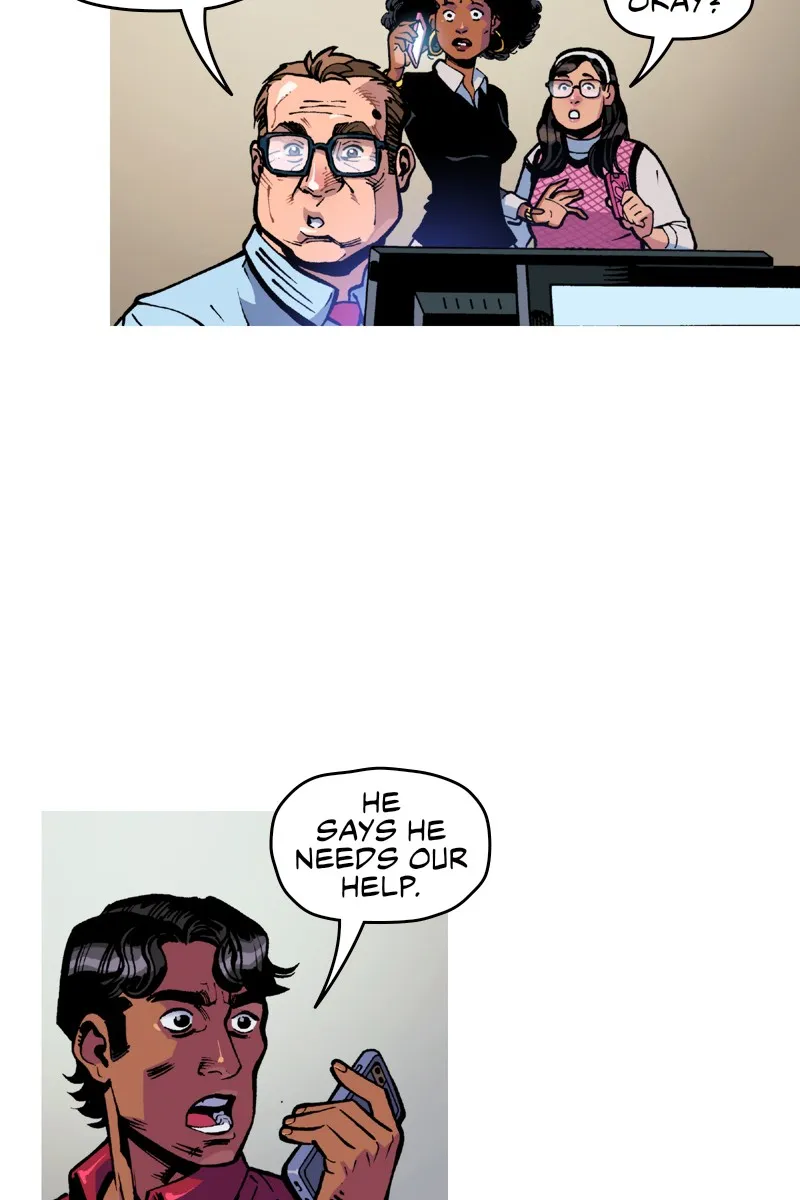 Outrage Chapter 23 page 7 - 