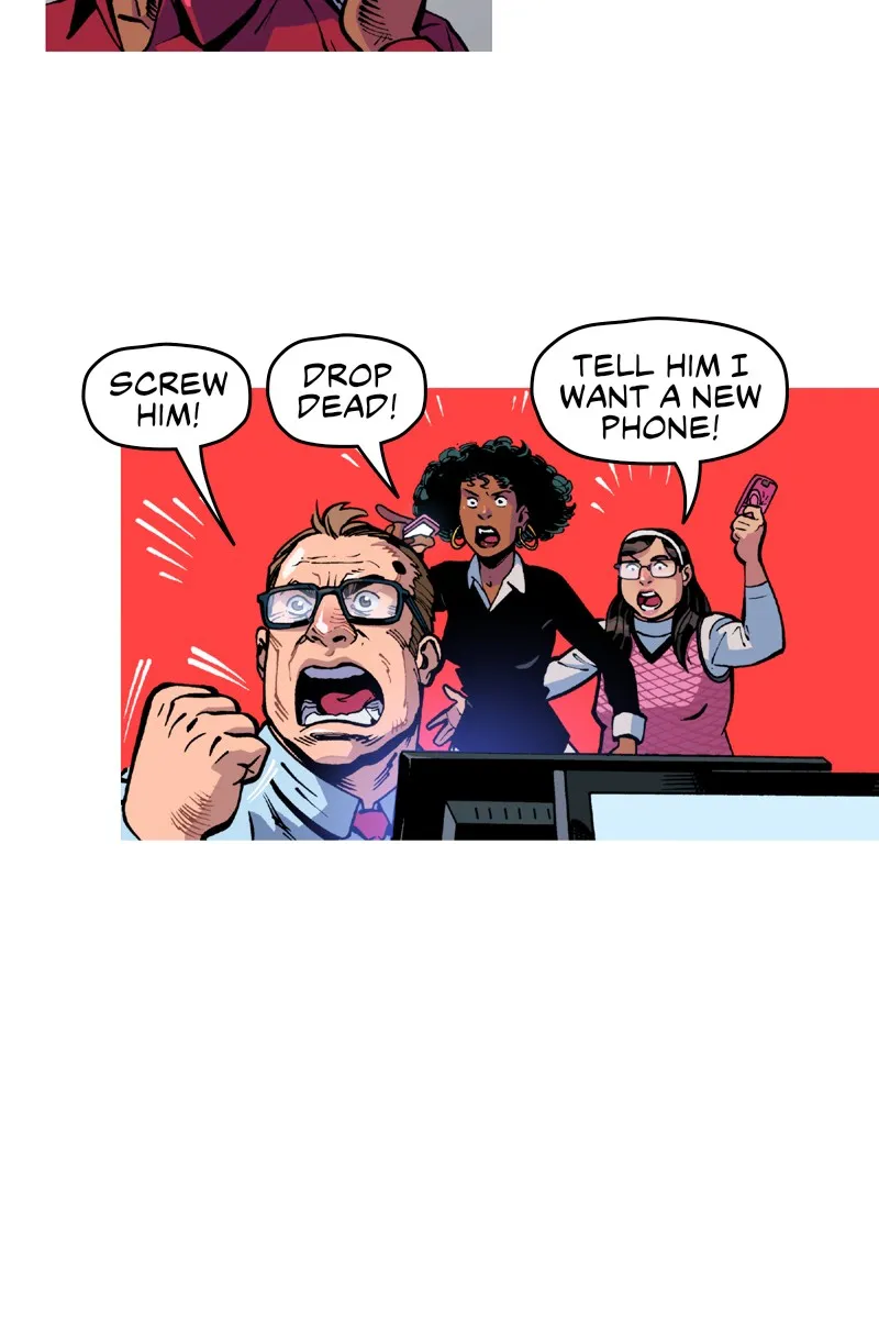 Outrage Chapter 23 page 8 - 