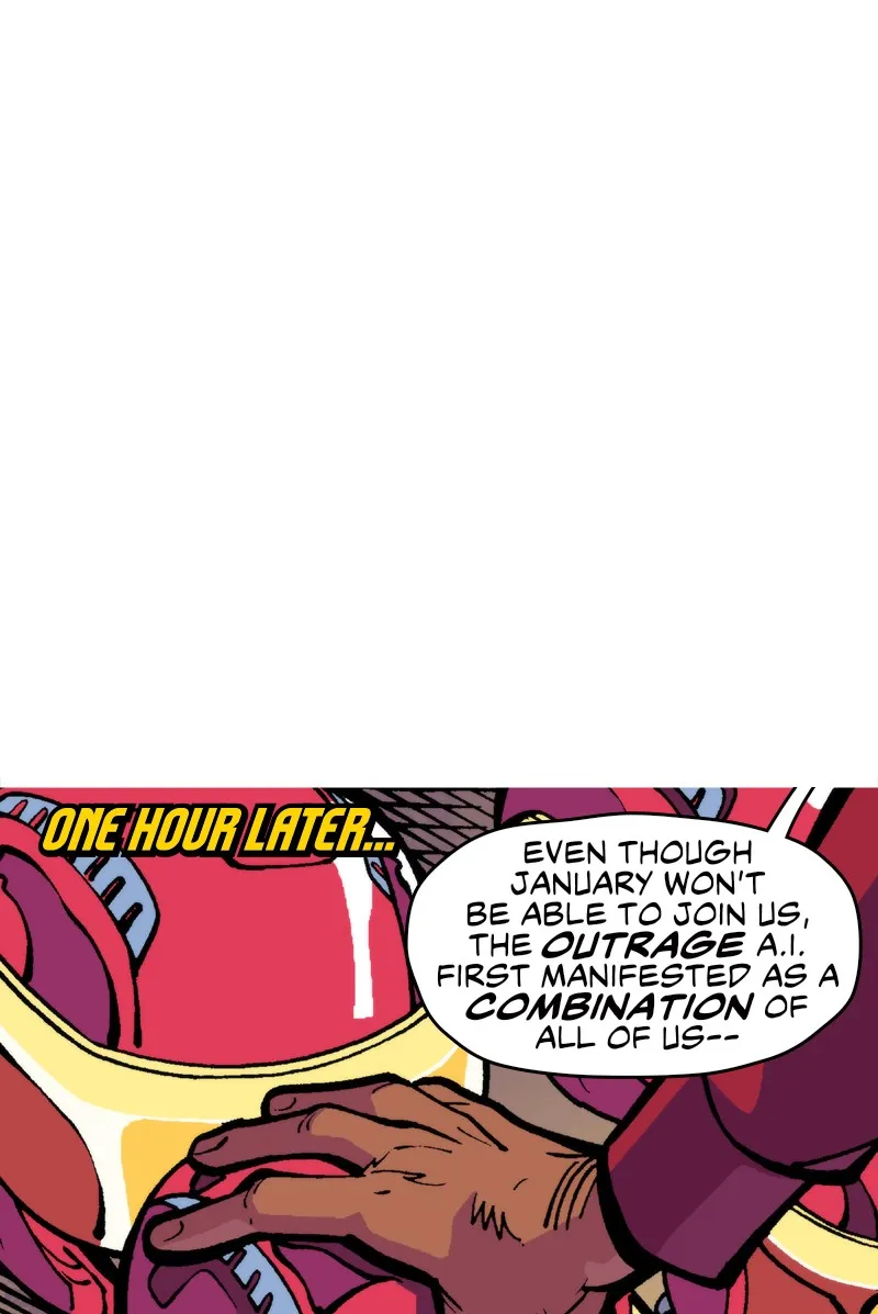 Outrage Chapter 23 page 9 - 