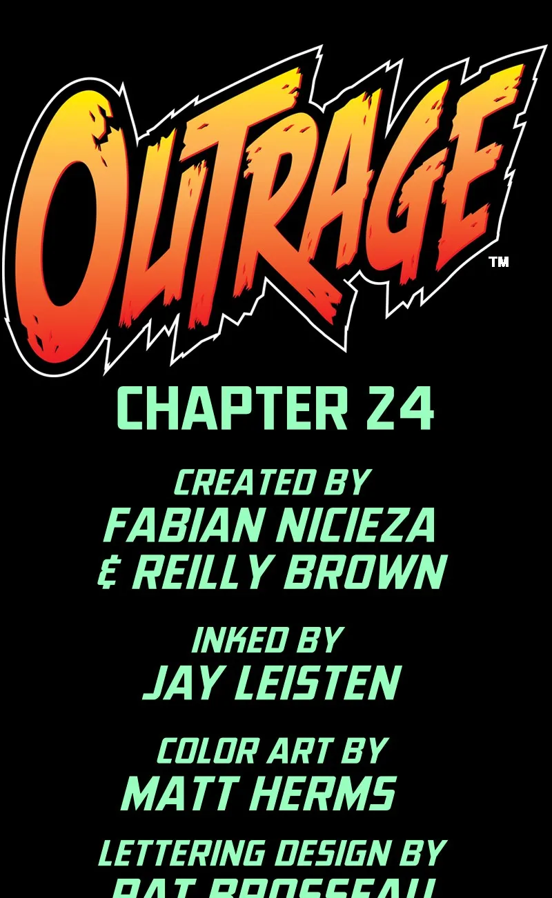 Outrage Chapter 24 page 1 - 