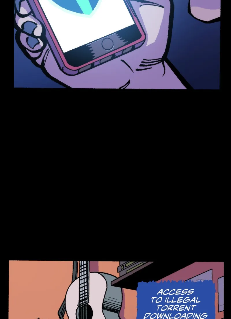 Outrage Chapter 24 page 11 - 