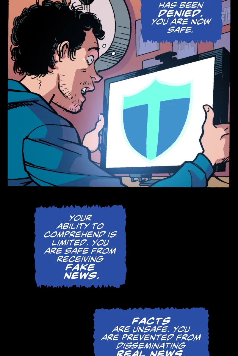 Outrage Chapter 24 page 12 - 