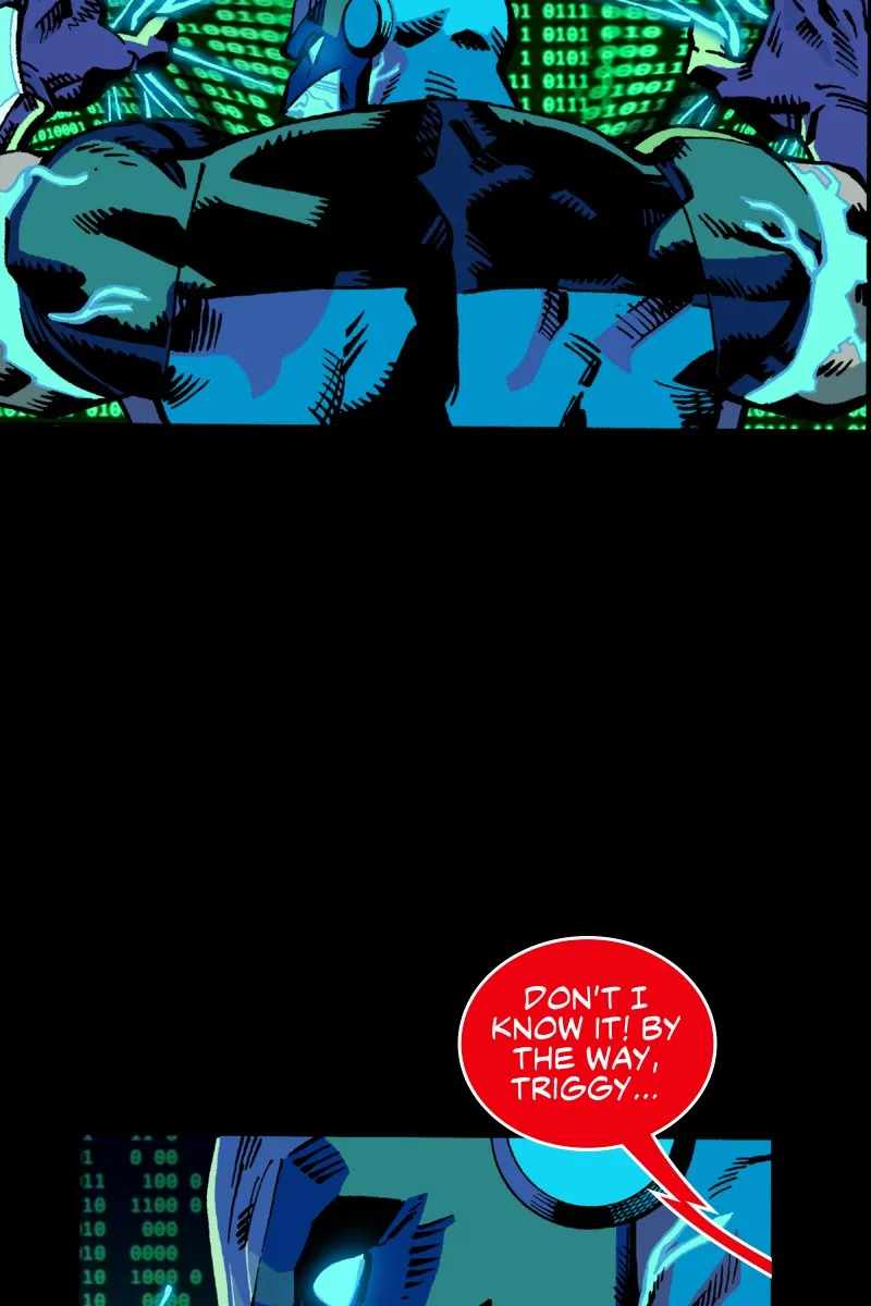 Outrage Chapter 24 page 14 - 